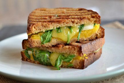 Rețete de sandwich-uri simple și delicioase pentru fiecare zi - un site de bună dispoziție sisalya