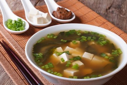 Recept miso leves otthon