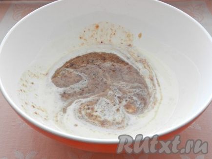 Torta receptje ki a lekvárt - recept fotókkal