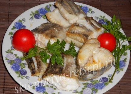 Fish rechin-fantoma cum să gătească, proprietăți sănătoase