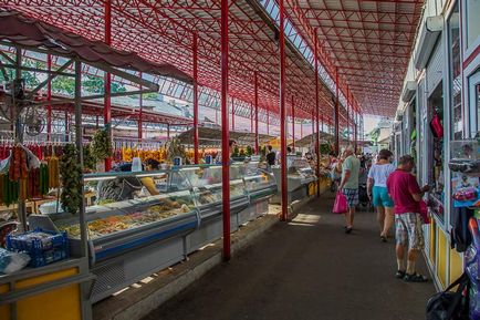 Market - Kozák - Anapa