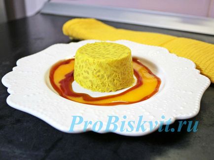 Pudding de orez în rețetă cuptor cu fotografie cu pas