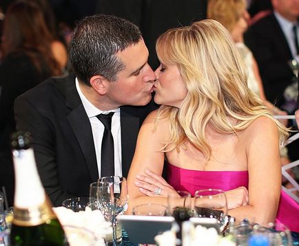 Reese Witherspoon și Jim au divorțat