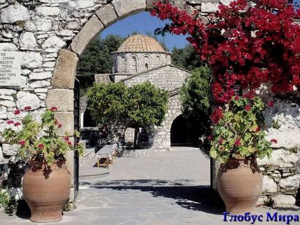 Atracții Rhodos, fotografii din Grecia (faliraki)