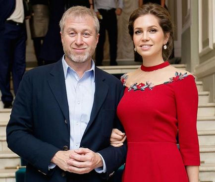 Roman Abramovics és Daria Zhukova válás történt a családban a milliárdos - Ukrajna ma