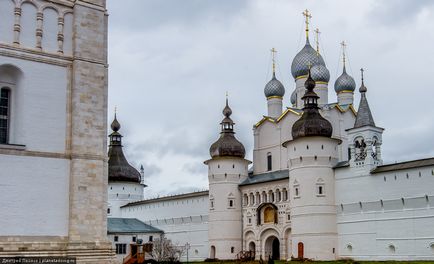Rostov Kremlin - ce să vezi, cum să ajungi acolo, fotografie și istorie - planeta drumurilor