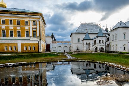 Ростовський кремль - що подивитися, як дістатися, фото і історія - планета доріг