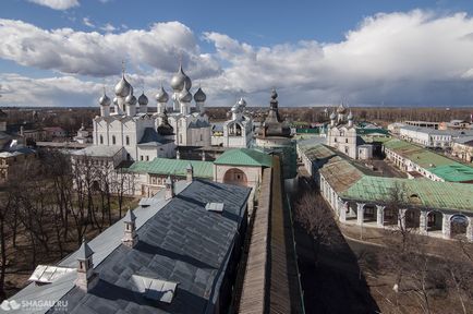 Rostov Kremlin ce să vezi, ce expoziții să vizitați