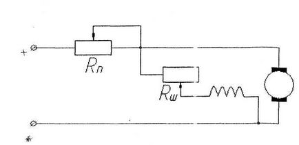 indukciós motor rotor rögzített