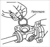 Рульове управління кіа ріо