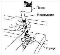 Рульове управління кіа ріо