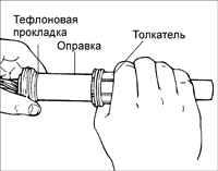 Рульове управління кіа ріо