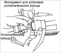 Рульове управління кіа ріо