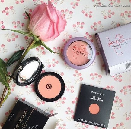 Blush giorgio armani cheek tesatura blush 302 incognito