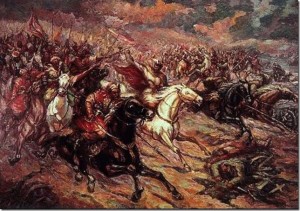 Războiul ruso-polonez din 1654-1667