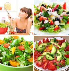 Salata dieta timp de 10 zile pentru a pierde in greutate