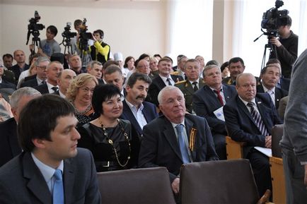 Spitalul Clinic Regional pentru Veteranii de Război din Samara, Consiliul de Administrație