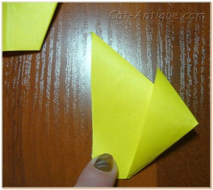 Cele mai simple păsărici-origami, pisici catanice și antichități