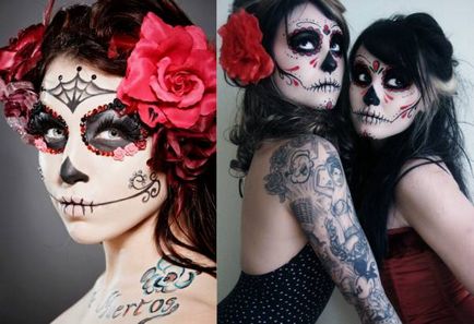 Cele mai populare imagini de sex feminin pentru Halloween (foto)