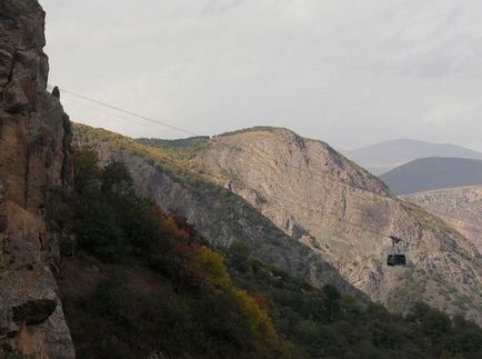 Cele mai impresionante telecabine din lume