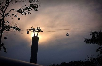 Cele mai impresionante telecabine din lume