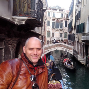 Independent de Veneția - în continent - în mestre, un vârf din arkhip251166 turistic
