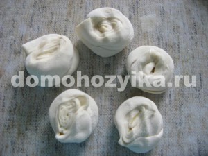 Samsa-recept fényképpel (Samsa) Samsa, a recept egy fotót