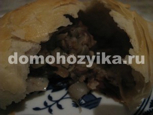 Samsa-recept fényképpel (Samsa) Samsa, a recept egy fotót