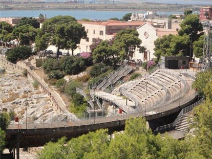 Sardinia într-o zi pe dealuri - o imagine de ansamblu asupra Italiei