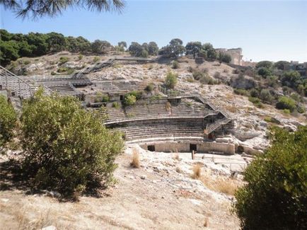 Sardinia într-o zi pe dealuri - o imagine de ansamblu asupra Italiei