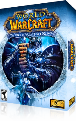 Збірка аддонів для world of warcraft wrath of the lich king 3