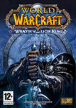 Construiți dependențe pentru lumea de mânie Warcraft a regei lichiști 3