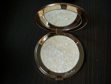 Щастя в долонях - guerlain voyage meteorites відгуки