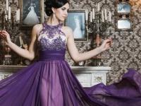 Cu ce ​​să poarte o rochie de catifea - cele mai bune imagini