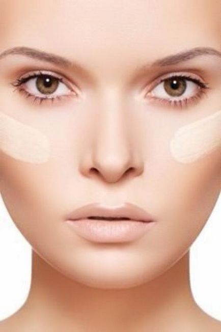 Секрети ідеальної шкіри як правильно наносити тональний крем