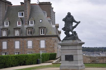 Saint-Malo kategóriájú és dolgokat látni az összes látnivaló