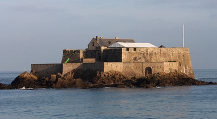 Saint-Malo kategóriájú és dolgokat látni az összes látnivaló