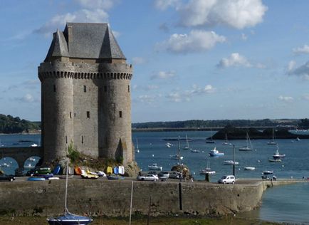 Saint-Malo kategóriájú és dolgokat látni az összes látnivaló