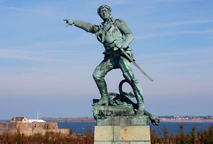 Saint-Malo, egy útmutató a párizsi