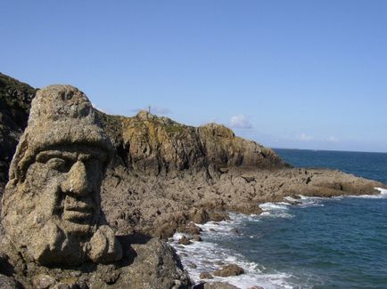 Saint-Malo, ghidul Parisului