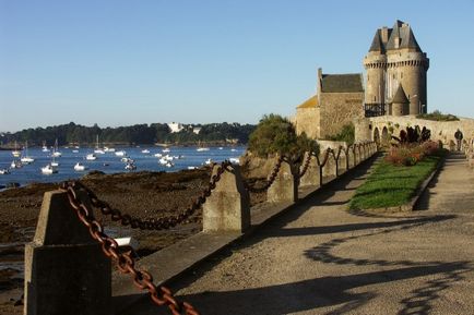 Saint-Malo, egy útmutató a párizsi