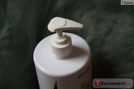 Șampon de ulei de argan strălucitor & strălucire șampon - «surprins de feedback-ul pozitiv