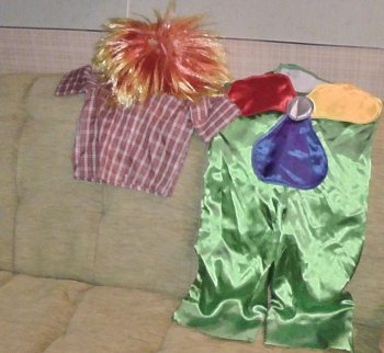 Coasem costume de carnaval pentru copiii noștri