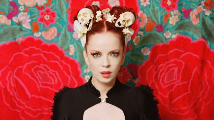 Shirley Manson - biografie și familie