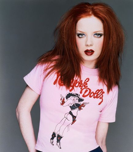 Shirley Manson - biografie și familie