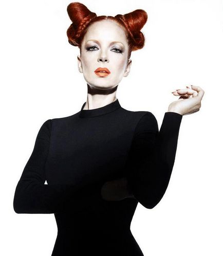 Shirley Manson - biografie și familie