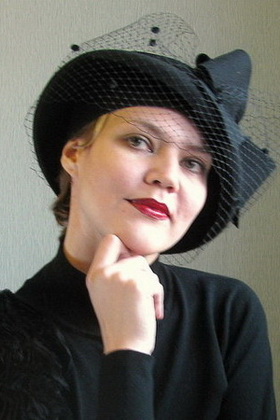 Caps a fátylat (cap) Hat a fátylat