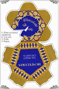 Шоколадні жаби, вироби своїми руками та ігри для дітей, ЛИСИЧКІНА вироби