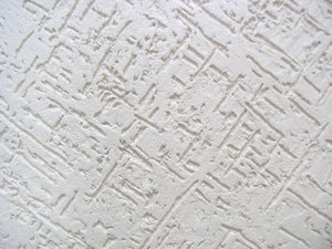 Plaster decorative 