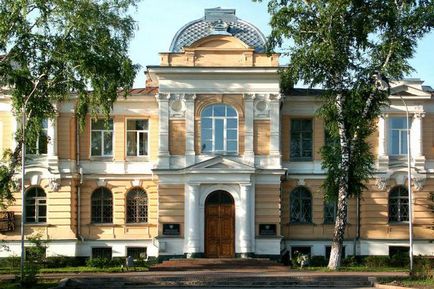 Siberian State Medical University (Tomsk) istorie, feedback student